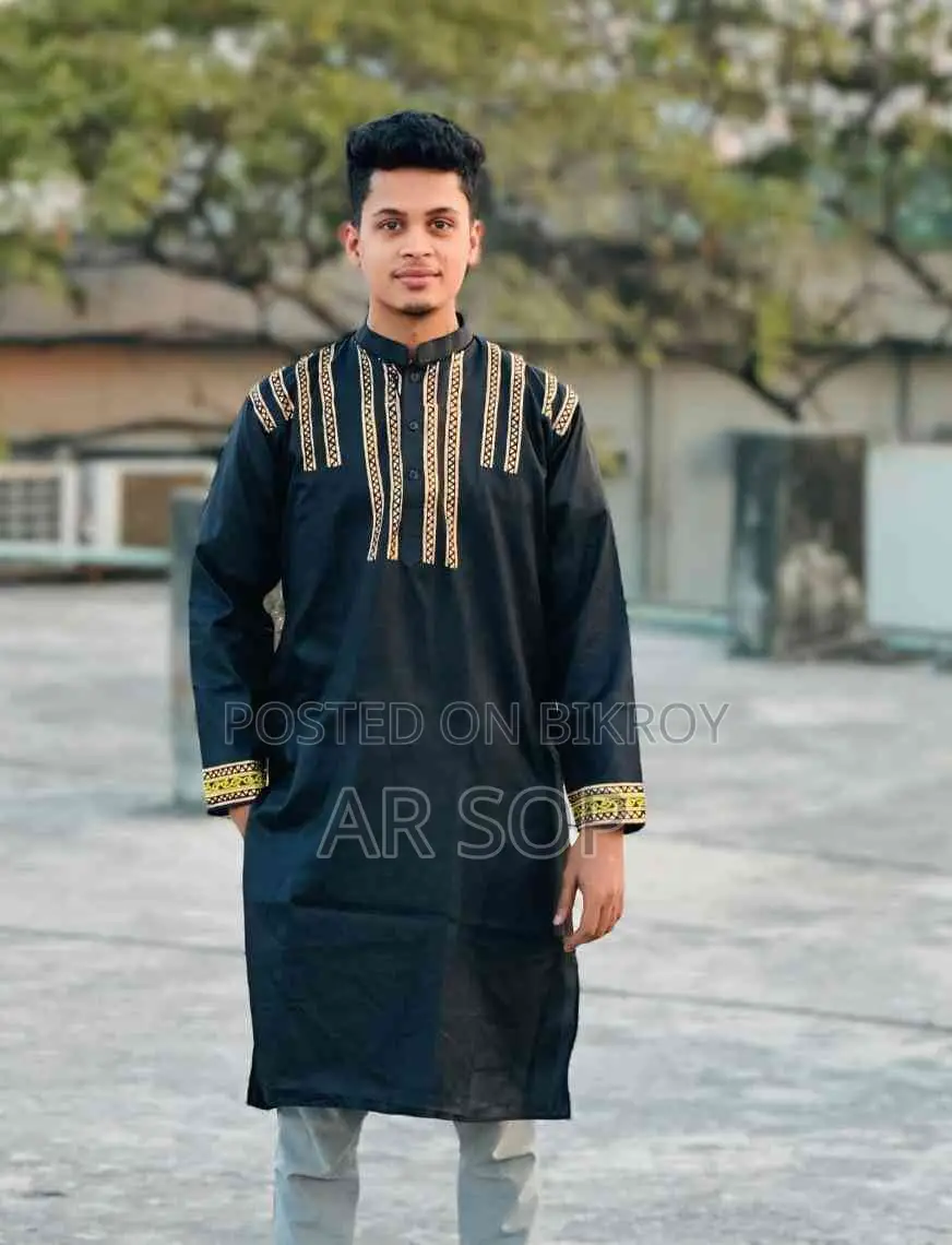 নিউ মডেলের পাঞ্জাবি
