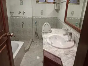 Very nine looking 4 bedroom apt rent in Gulshan 2