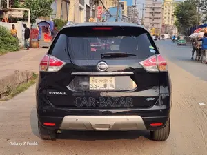 Nissan X-Trail Sunroof 7Seater Suv 2014
