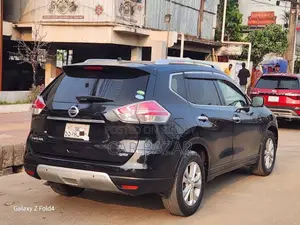 Nissan X-Trail Sunroof 7Seater Suv 2014