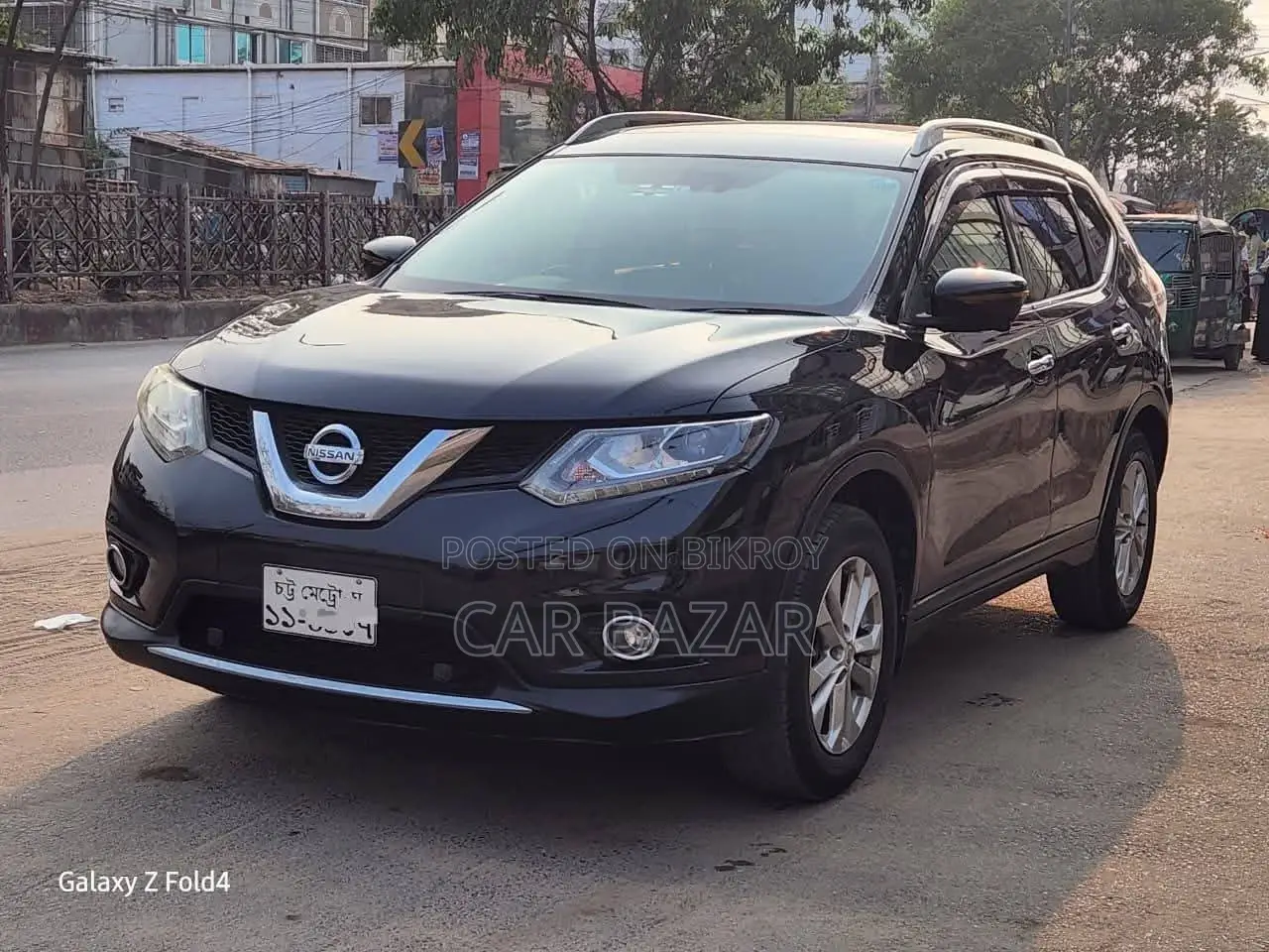 Nissan X-Trail Sunroof 7Seater Suv 2014