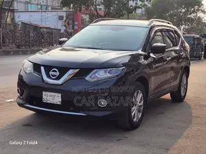 Nissan X-Trail Sunroof 7Seater Suv 2014