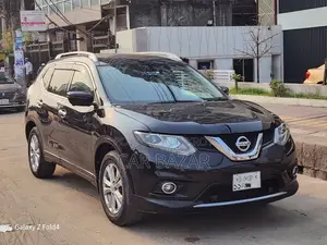 Nissan X-Trail Sunroof 7Seater Suv 2014