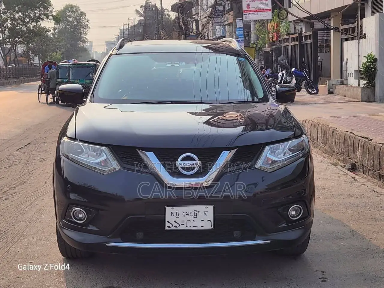 Nissan X-Trail Sunroof 7Seater Suv 2014