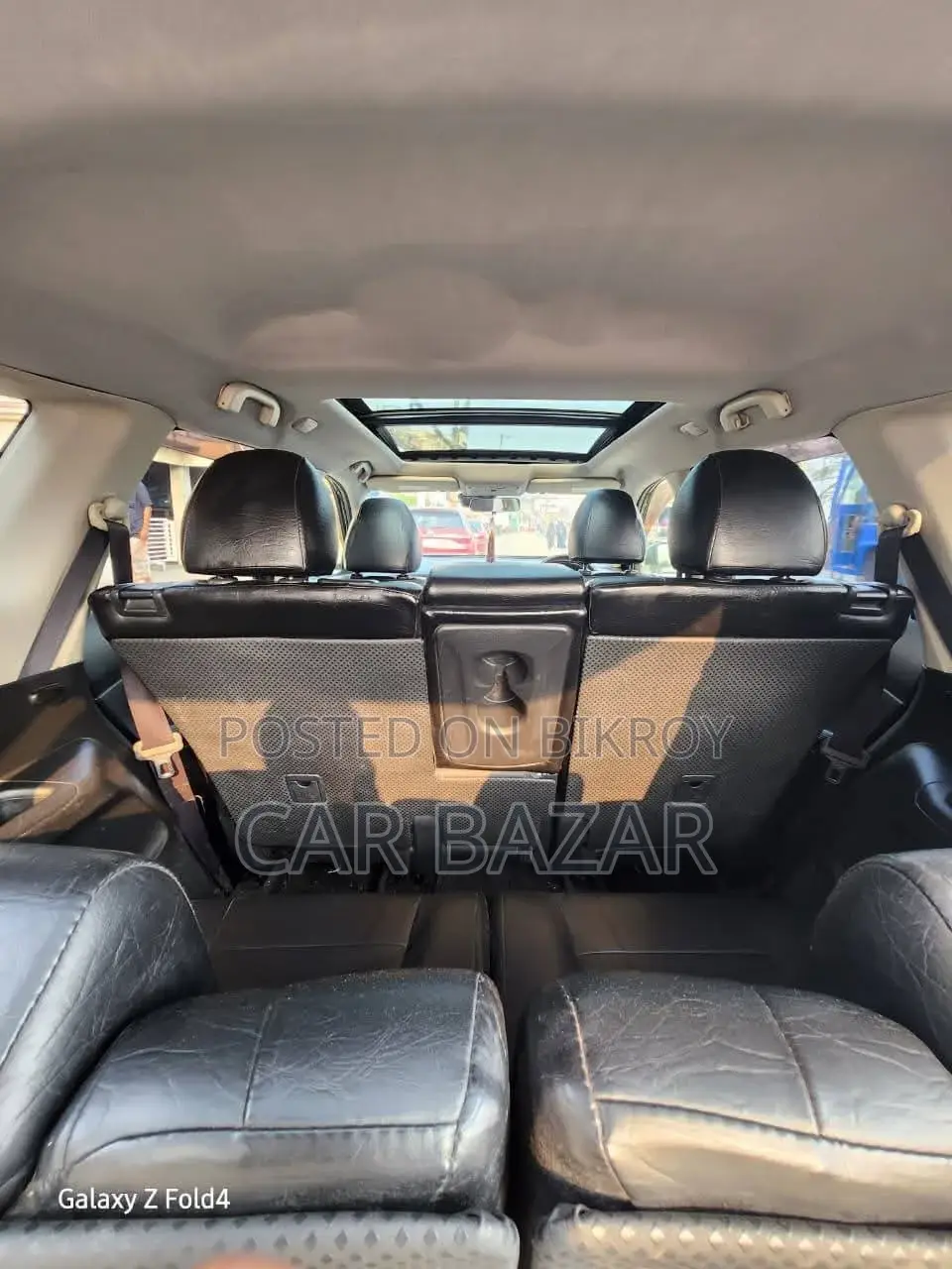 Nissan X-Trail Sunroof 7Seater Suv 2014