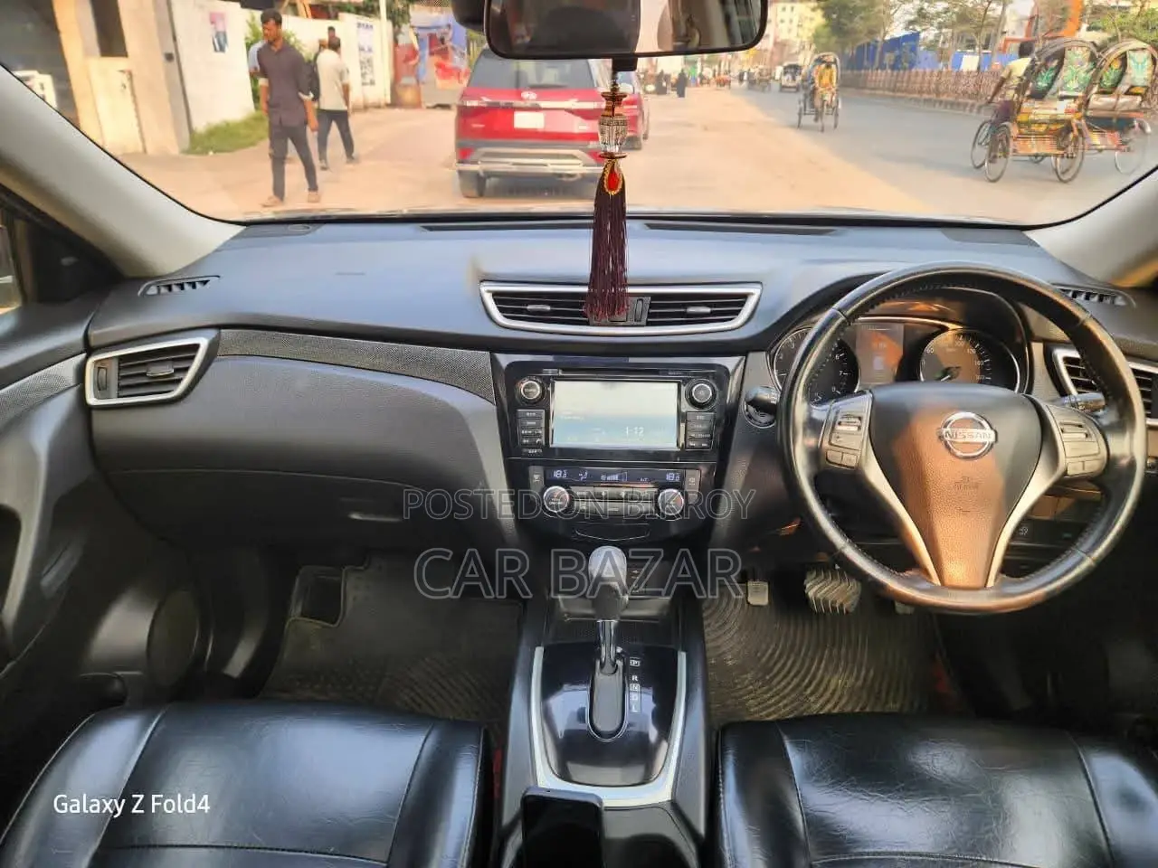 Nissan X-Trail Sunroof 7Seater Suv 2014