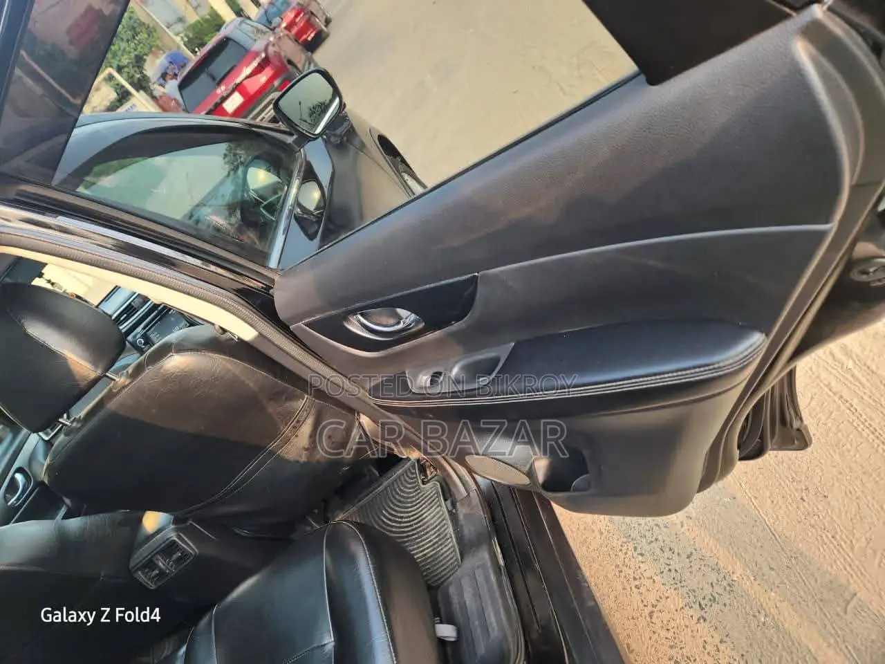 Nissan X-Trail Sunroof 7Seater Suv 2014