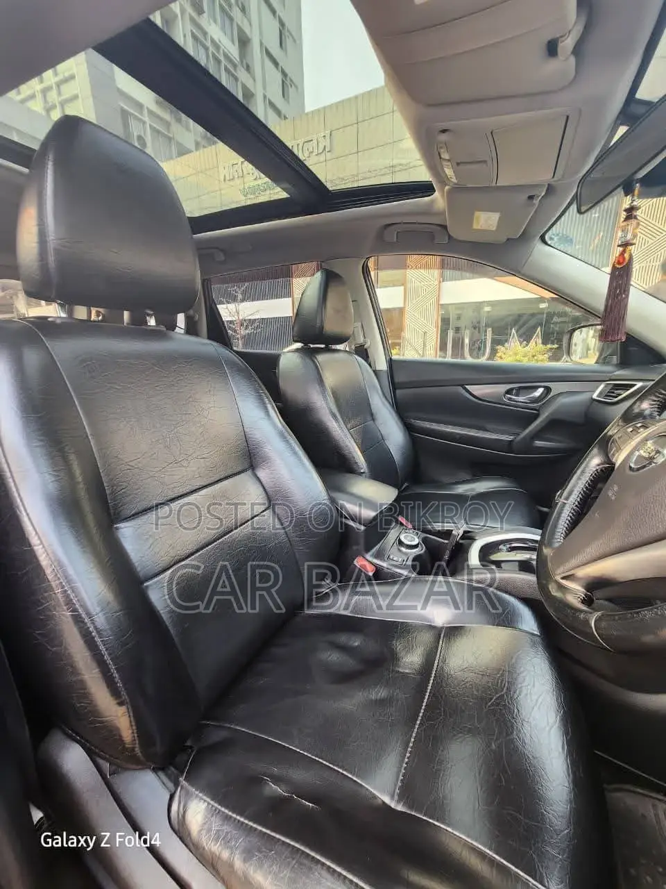 Nissan X-Trail Sunroof 7Seater Suv 2014