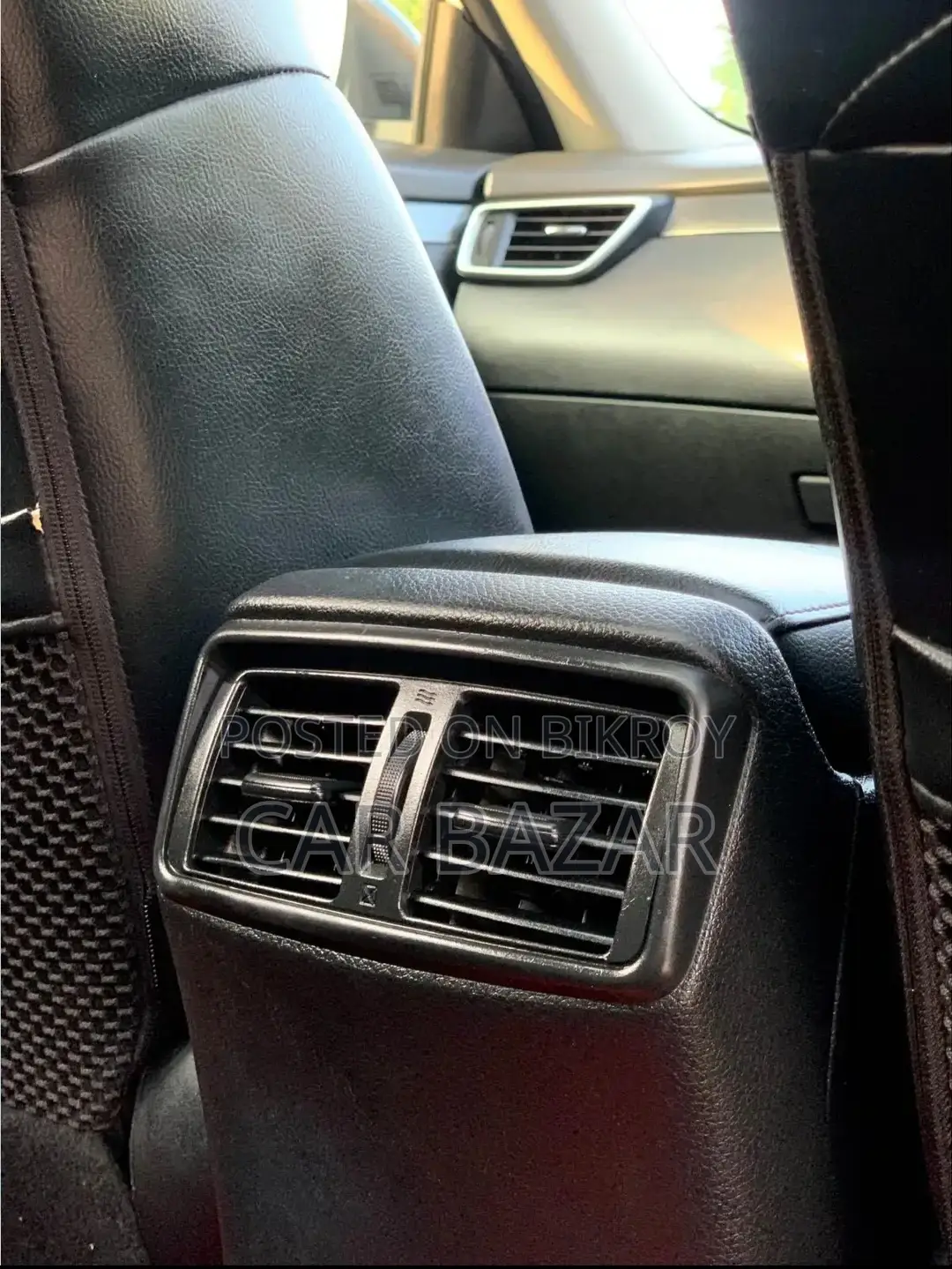 Nissan X-Trail Sunroof 7Seater Suv 2014