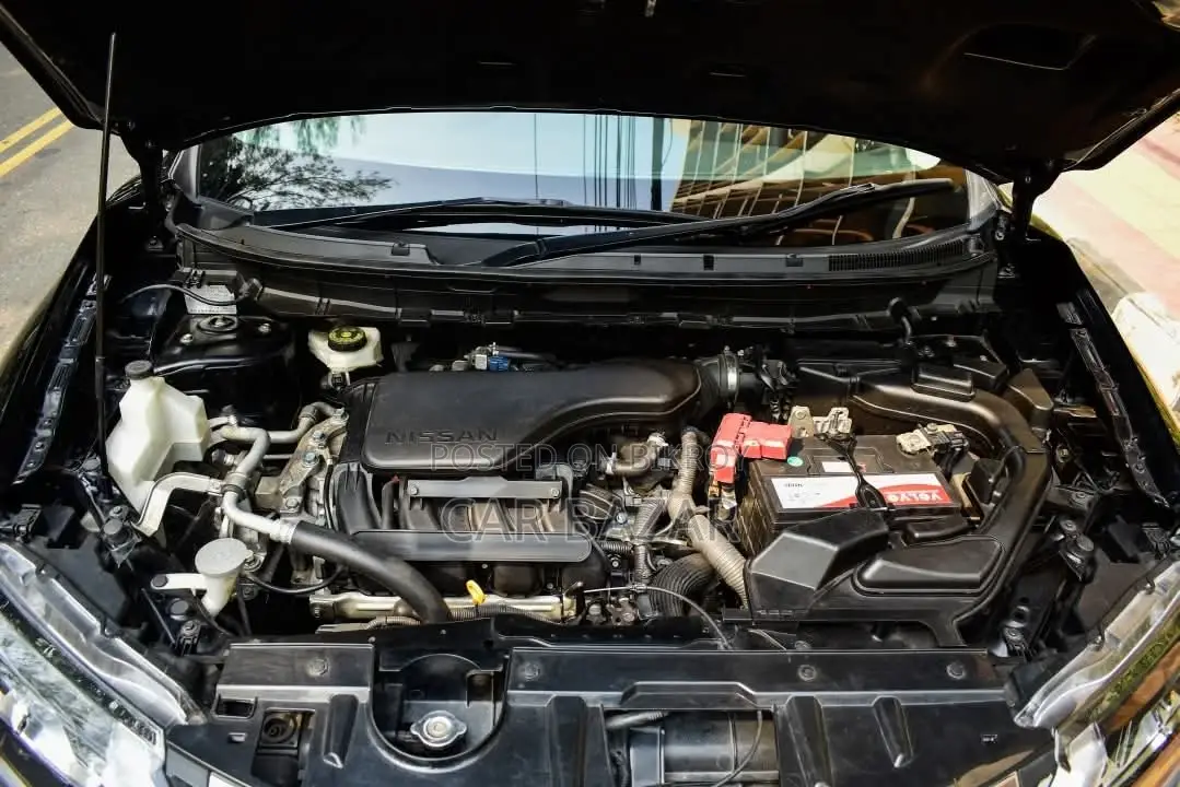 Nissan X-Trail Sunroof 7Seater Suv 2014