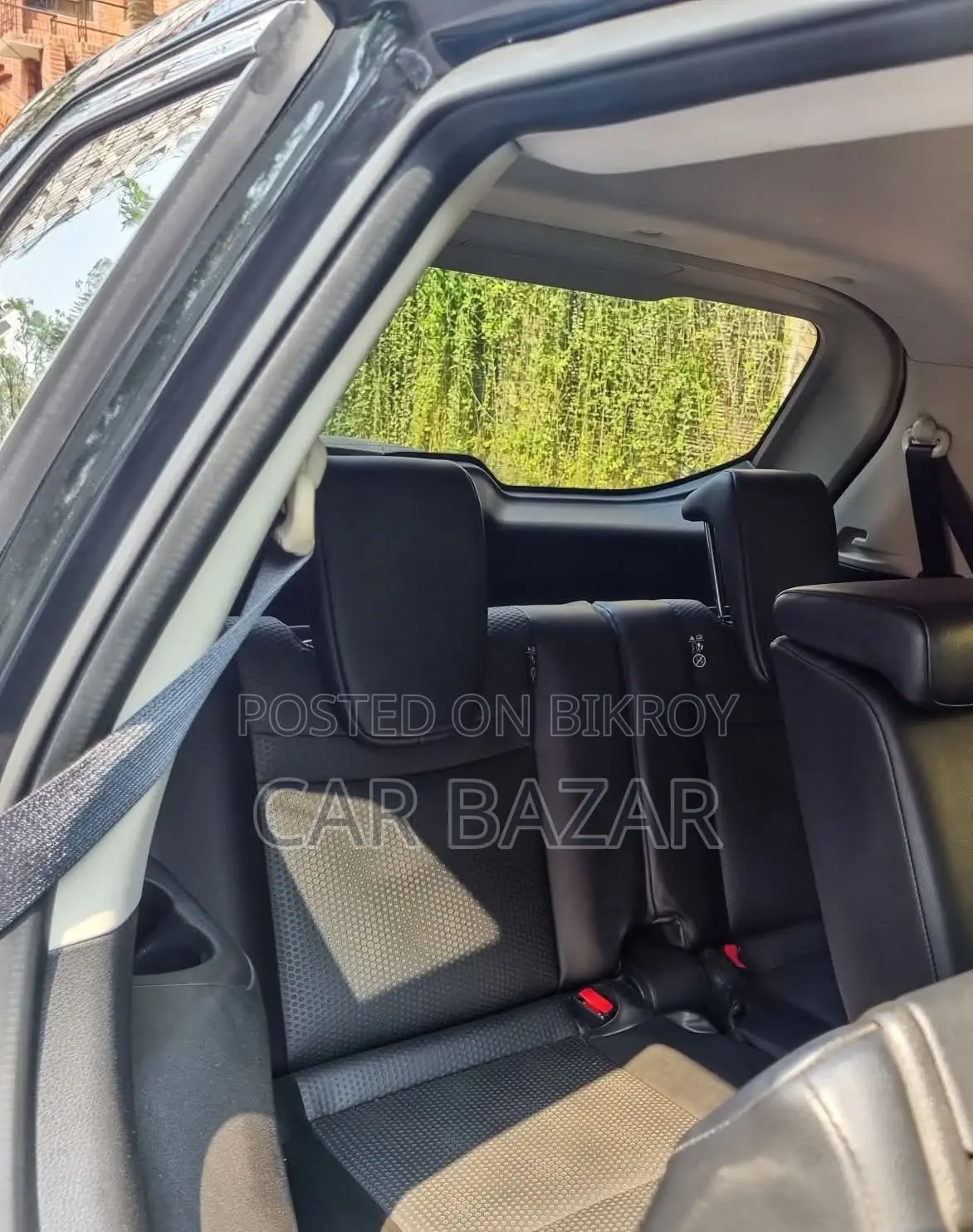 Nissan X-Trail Sunroof 7Seater Suv 2014
