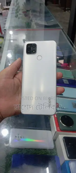 OPPO A15s Big Offer 4/64 (Used)