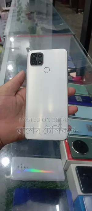 OPPO A15s Big Offer 4/64 (Used)