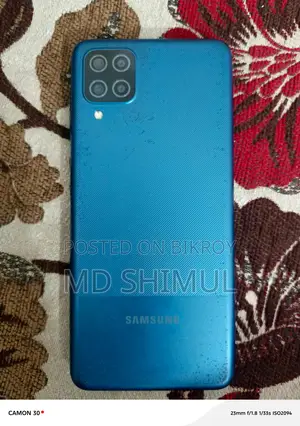 Samsung Galaxy M12 . (Used)