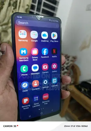 Samsung Galaxy M12 . (Used)