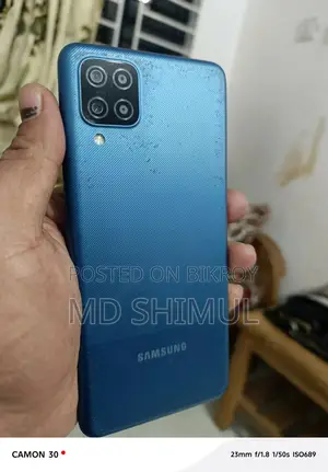 Samsung Galaxy M12 . (Used)