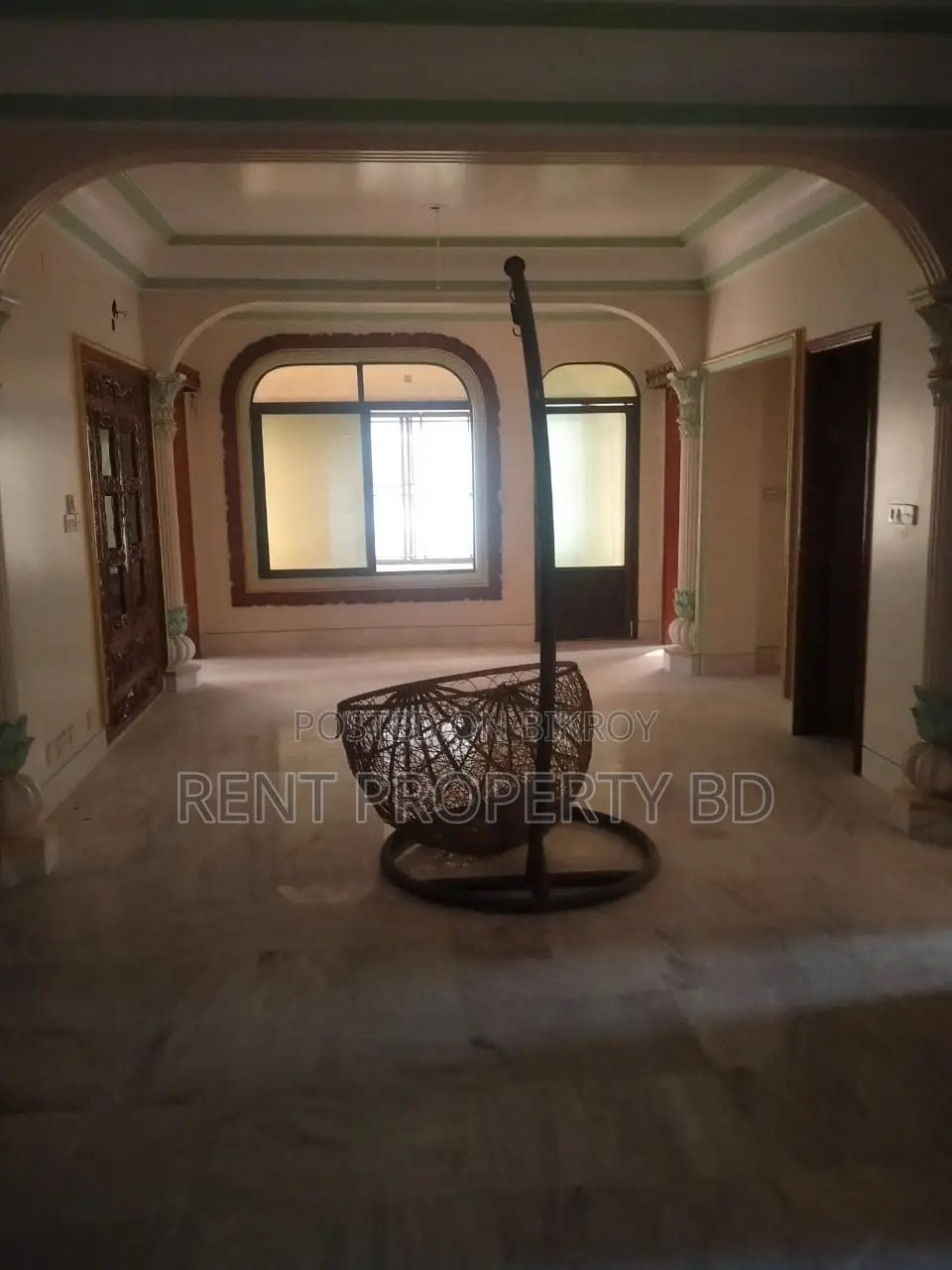3200 sft 2nd floor office space rent in Banani