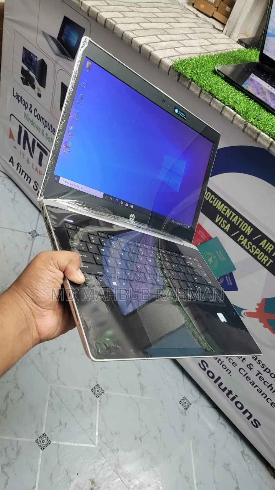 HP i5-8th Gen Limited Time Offer