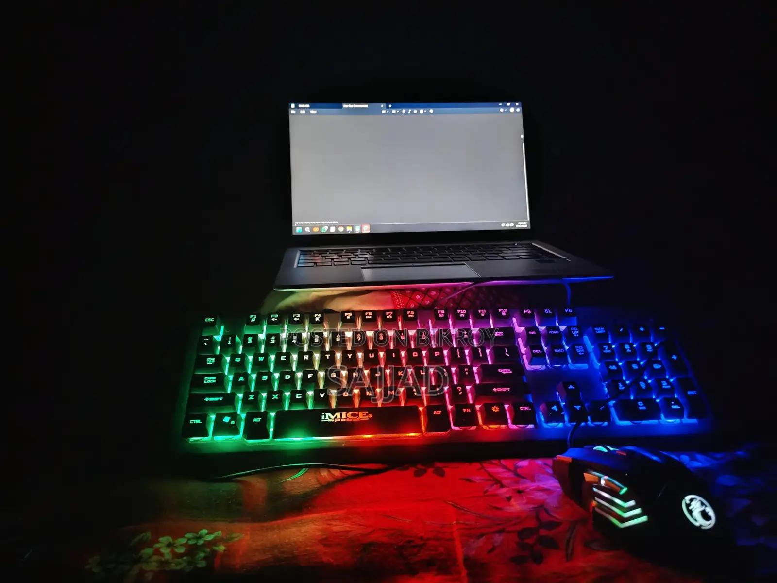 Keyboard+mouse Combo