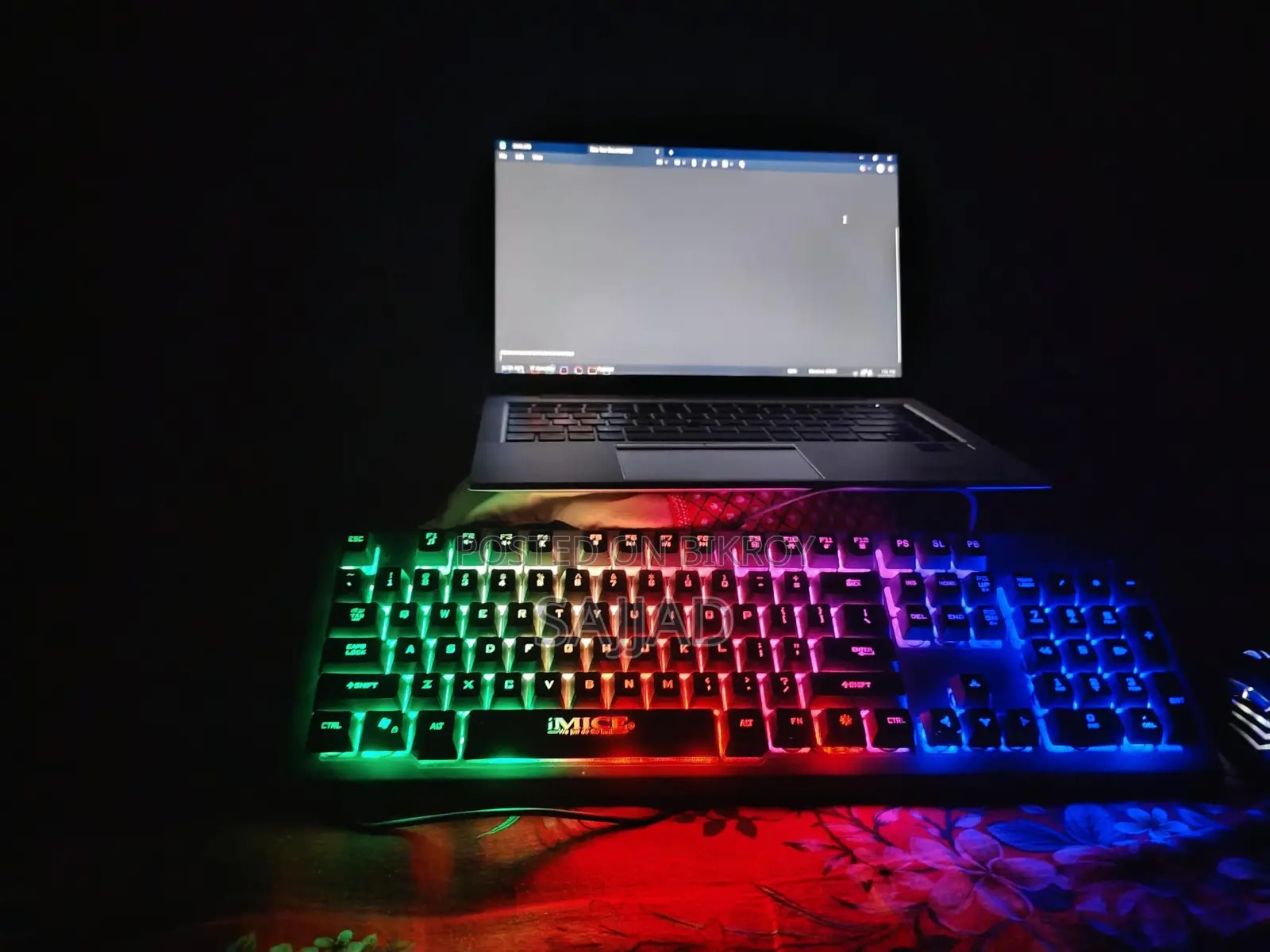 Keyboard+mouse Combo