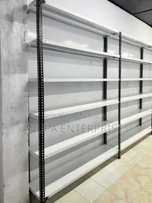 Back Storage Rack (Adjustable)