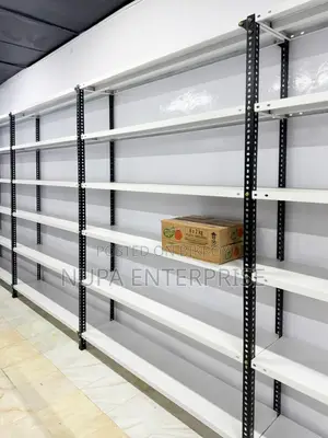 Back Storage Rack (Adjustable)