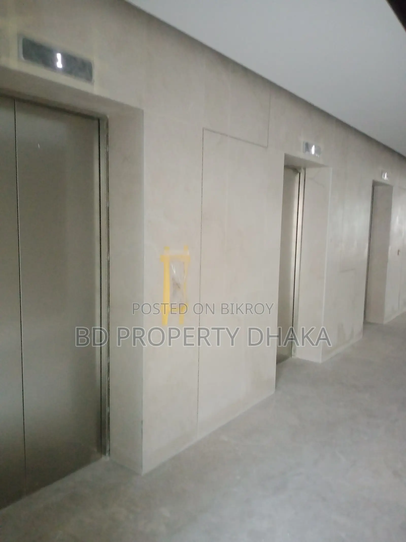 8500sft Gulshan Avenue Commercial Open Space