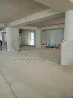 8500sft Gulshan Avenue Commercial Open Space