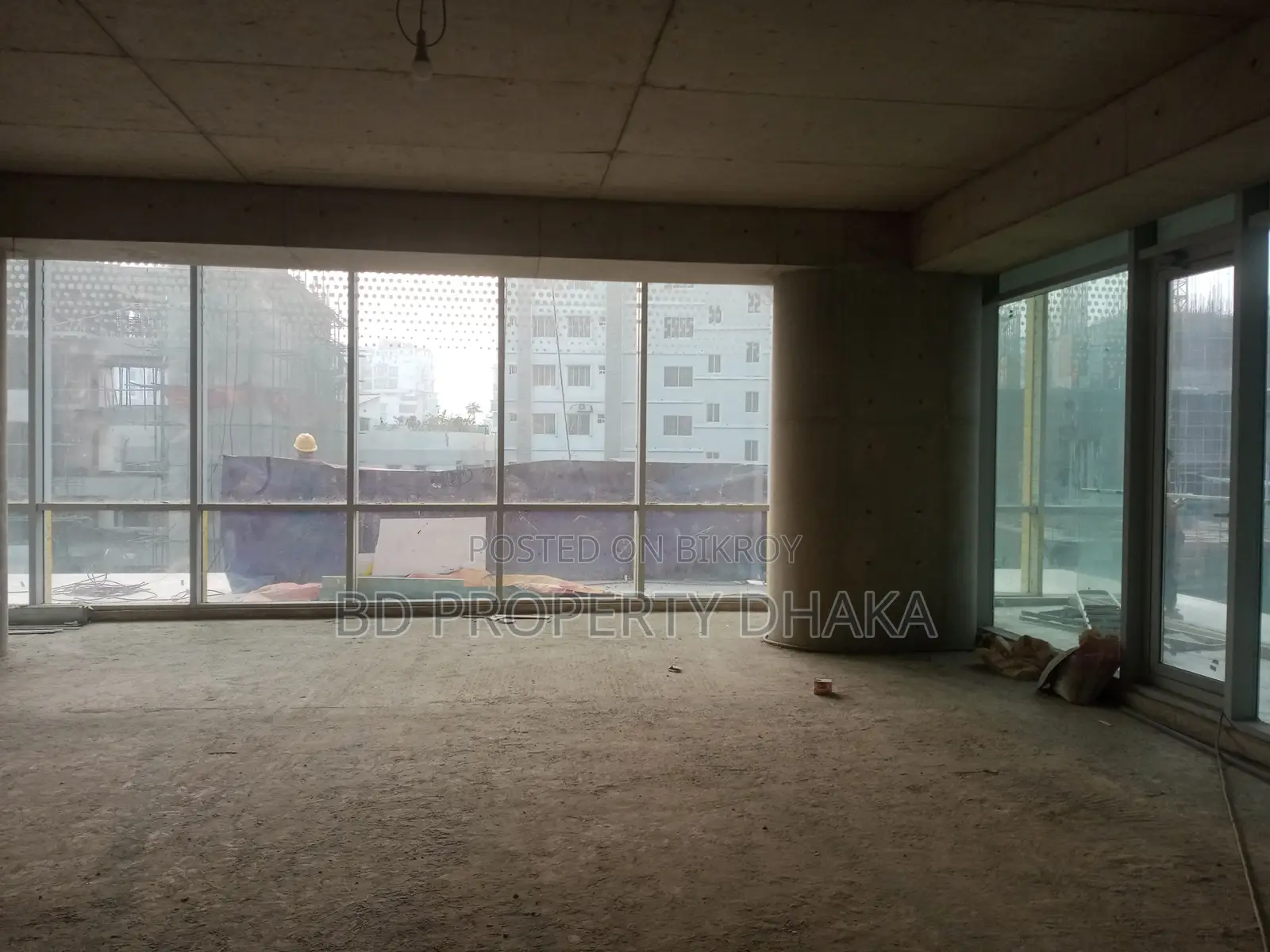 8500sft Gulshan Avenue Commercial Open Space