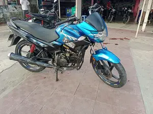 Hero Glamour 2024 Blue