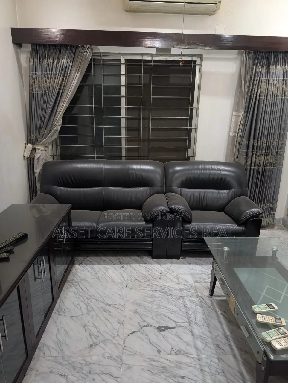 3-Bedroom Fully-Furnished Beautiful Apartment for Rent in Banani