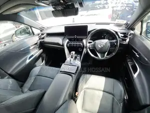 Toyota Harrier JBL 360 PANAROMIC Z 2020