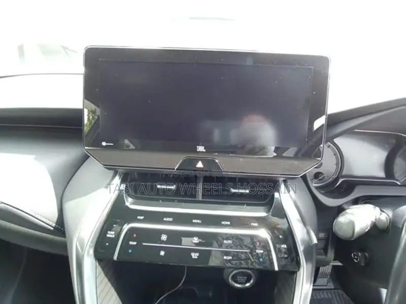 Toyota Harrier JBL 360 PANAROMIC Z 2020