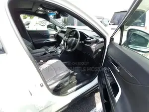Toyota Harrier JBL 360 PANAROMIC Z 2020