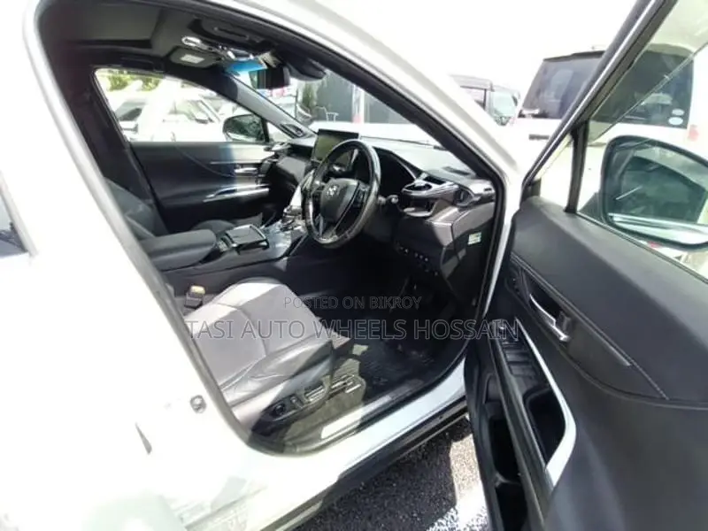Toyota Harrier JBL 360 PANAROMIC Z 2020