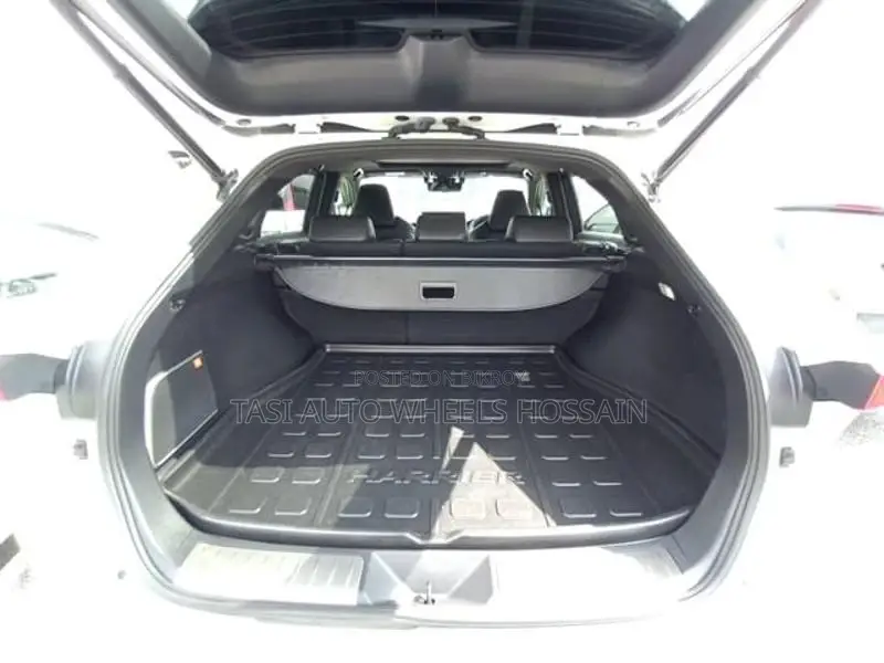 Toyota Harrier JBL 360 PANAROMIC Z 2020