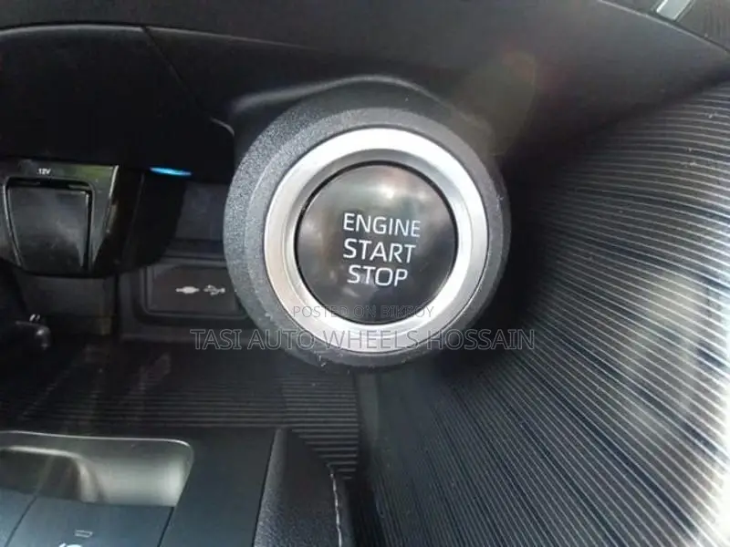 Toyota Harrier JBL 360 PANAROMIC Z 2020