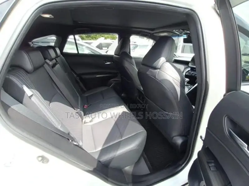 Toyota Harrier JBL 360 PANAROMIC Z 2020