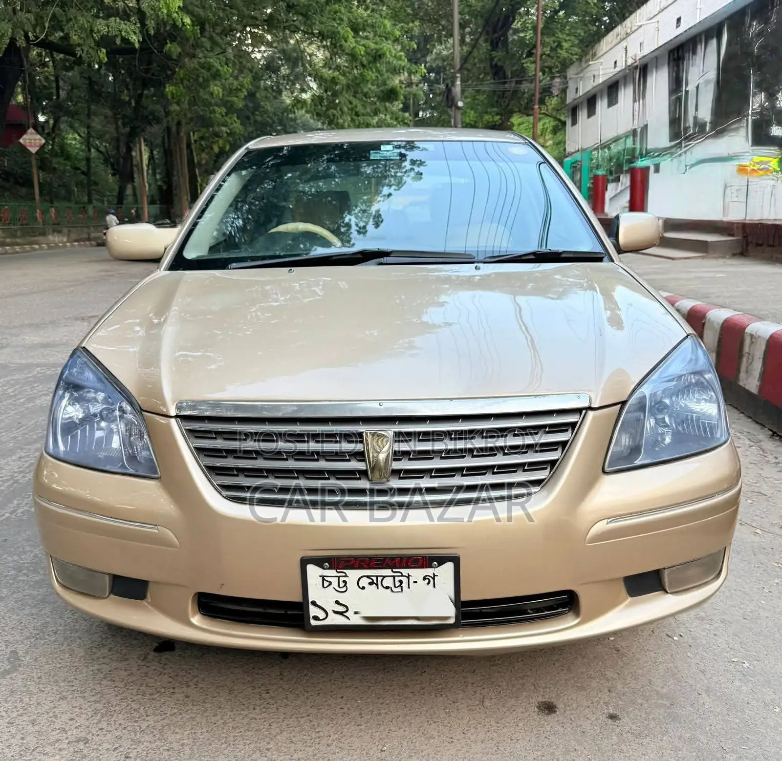 Toyota Premio FL Package Gold 2003