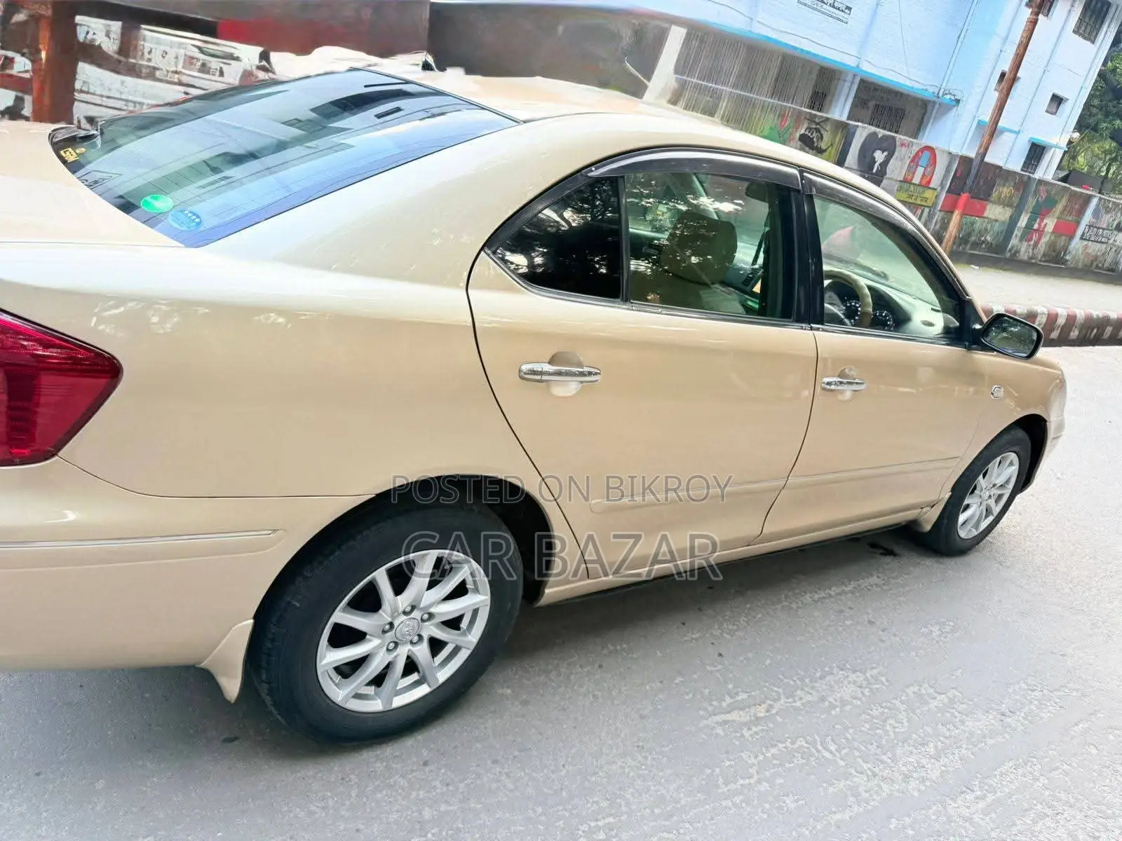 Toyota Premio FL Package Gold 2003