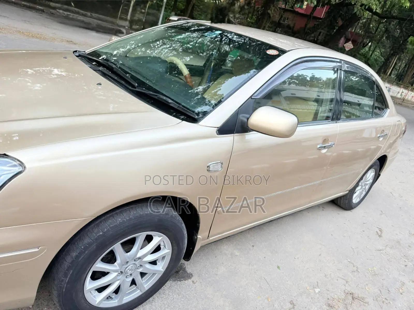 Toyota Premio FL Package Gold 2003