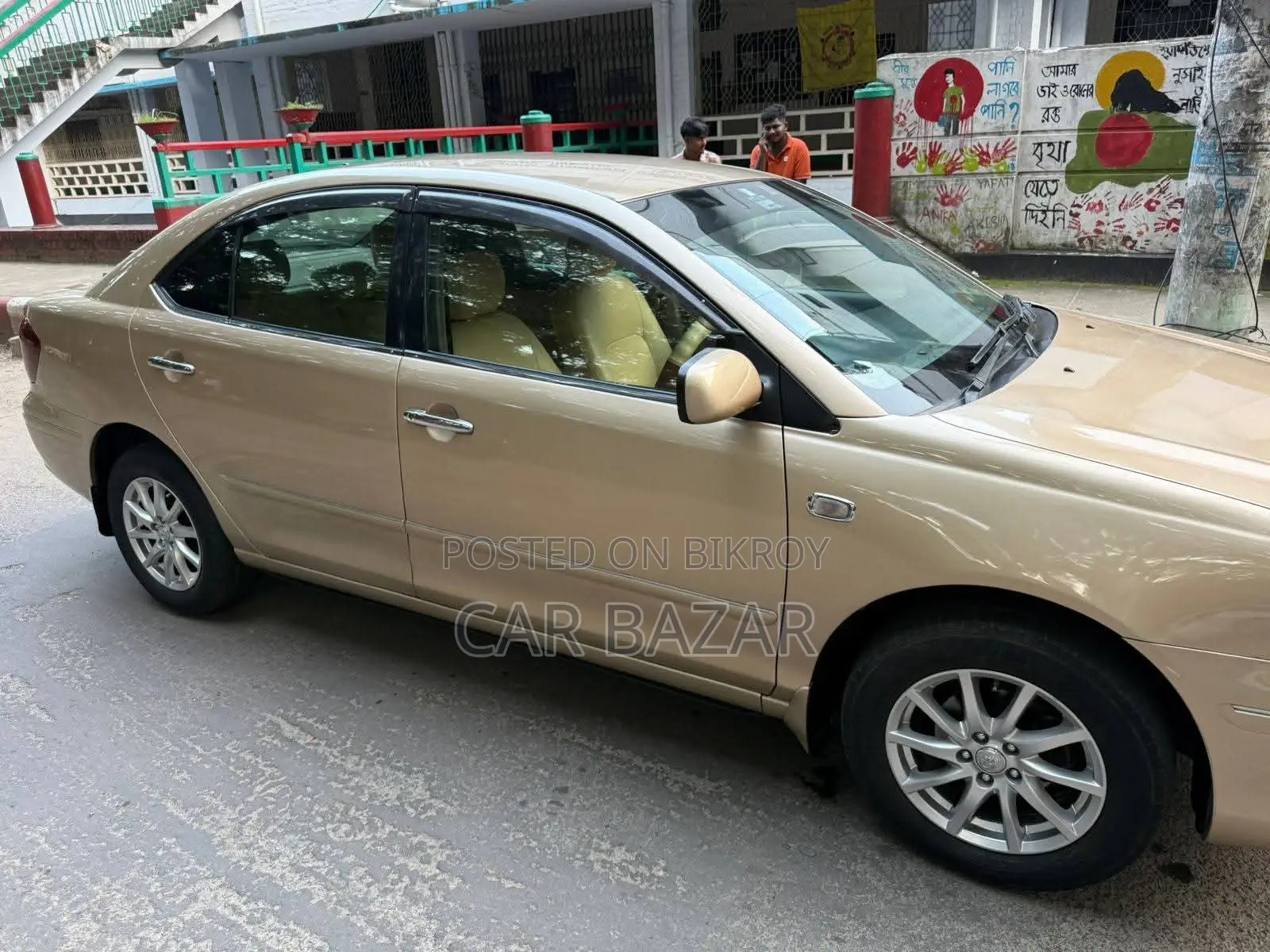 Toyota Premio FL Package Gold 2003