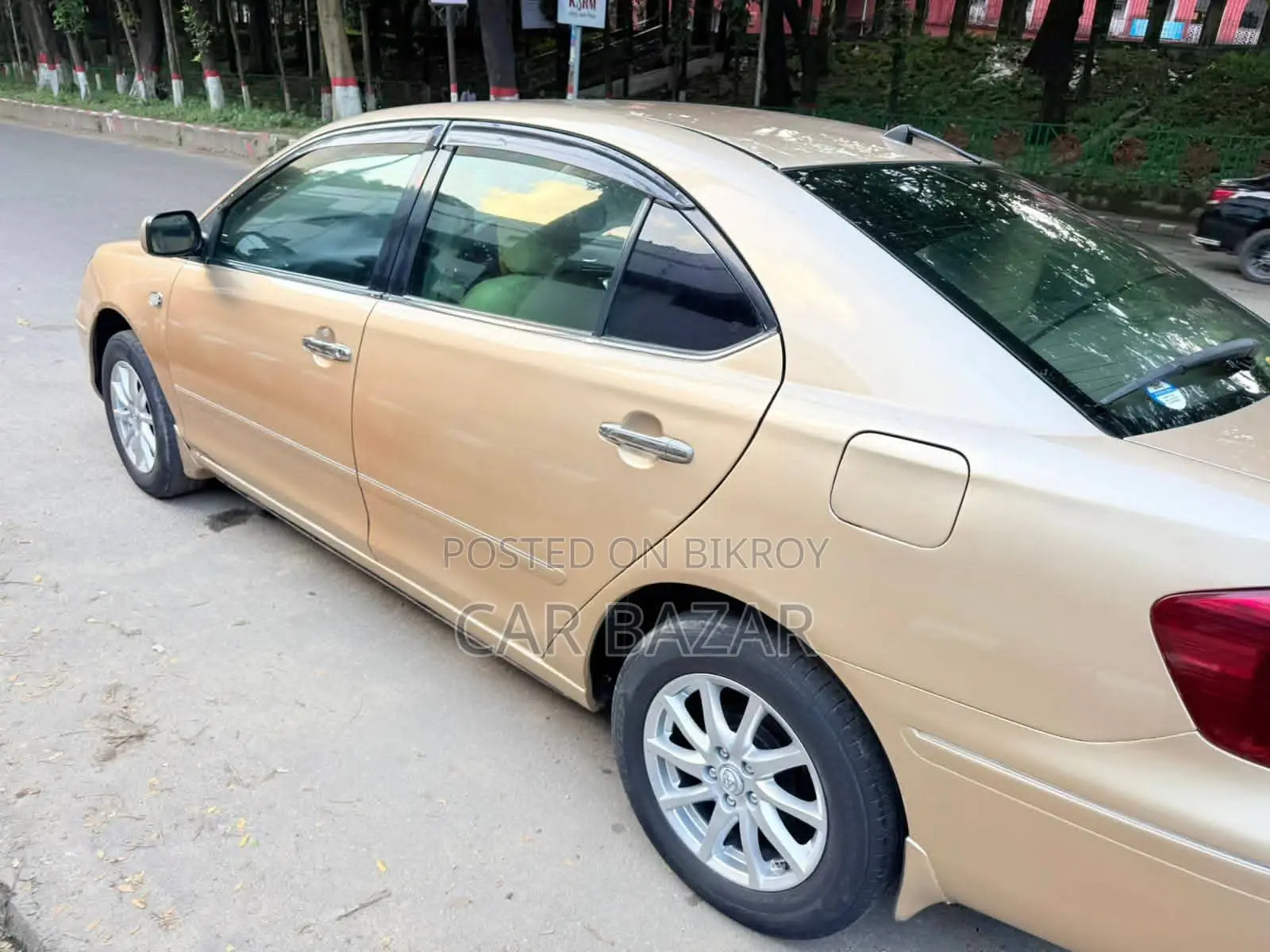 Toyota Premio FL Package Gold 2003