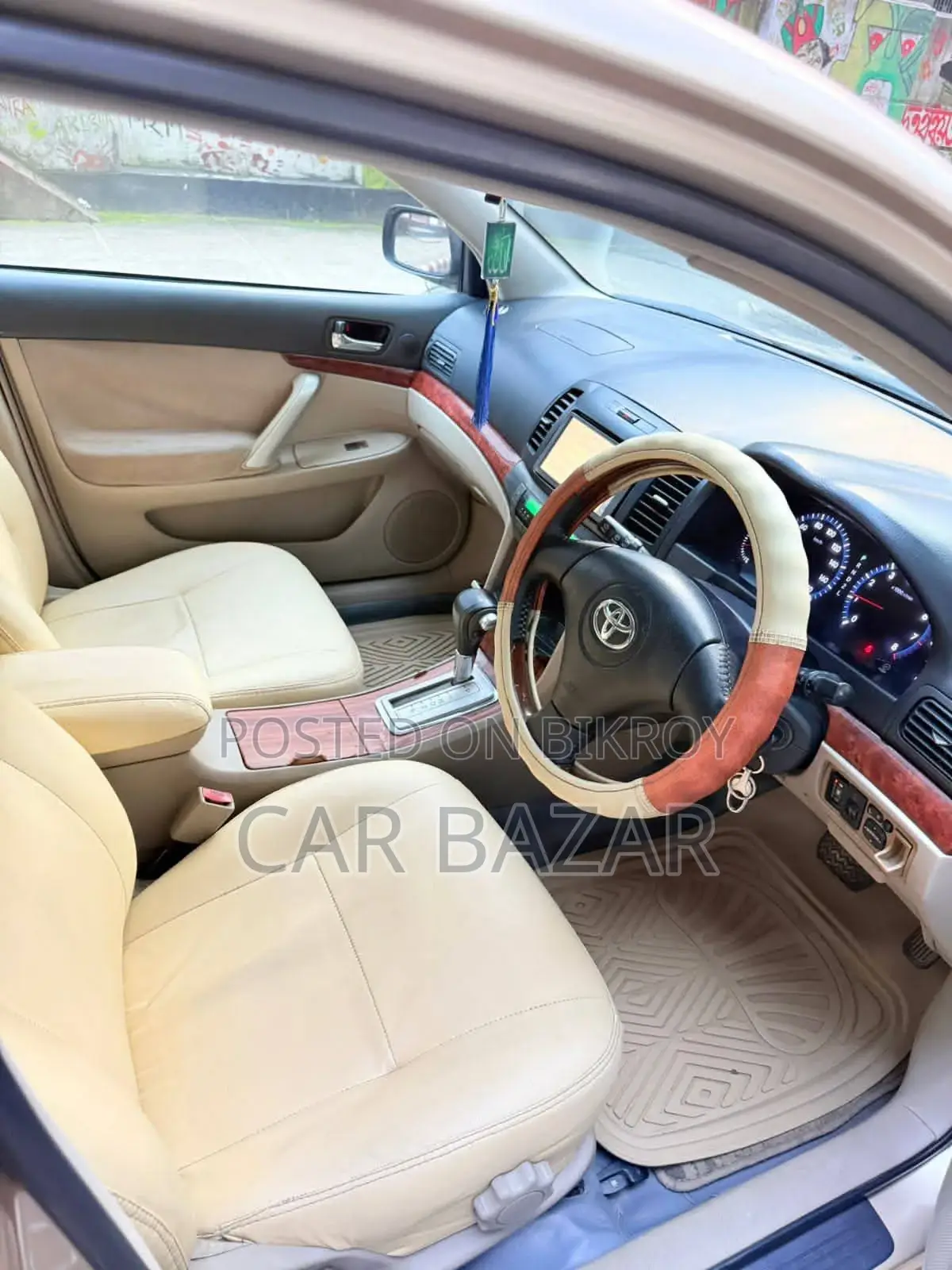 Toyota Premio FL Package Gold 2003