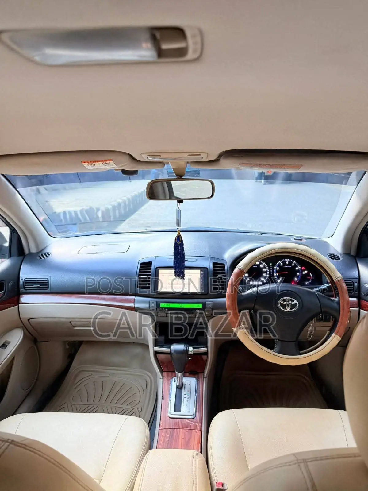 Toyota Premio FL Package Gold 2003