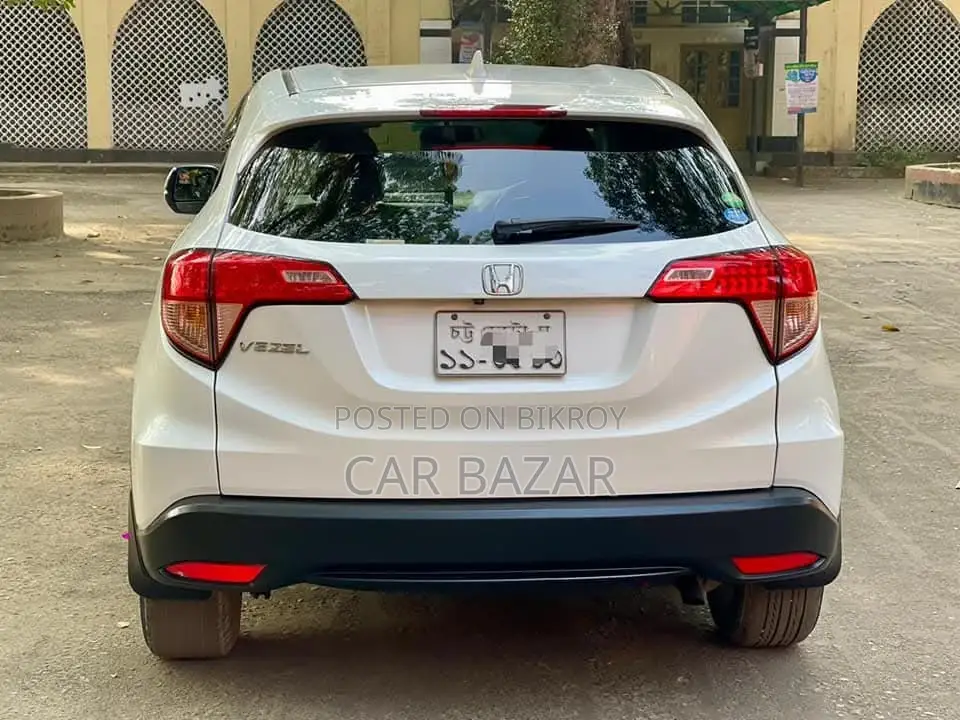 Honda Vezel S PACKAGE OCTANE 2014