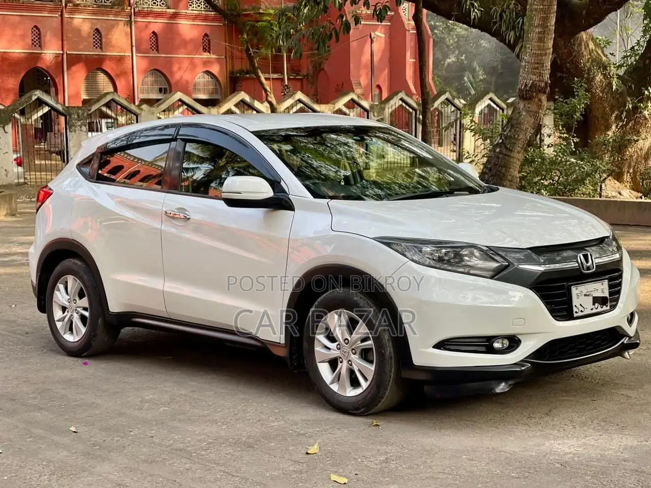 Honda Vezel S PACKAGE OCTANE 2014