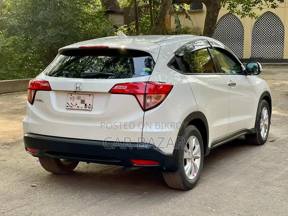 Honda Vezel S PACKAGE OCTANE 2014