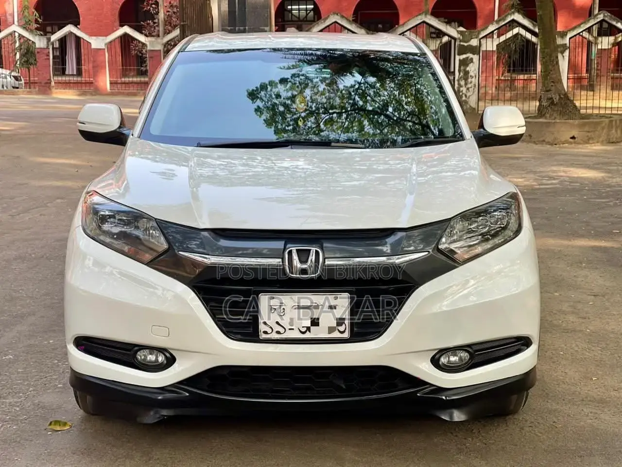 Honda Vezel S PACKAGE OCTANE 2014