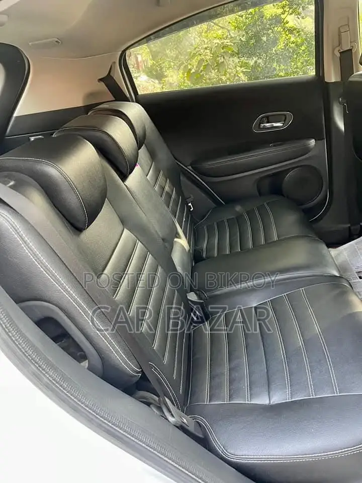Honda Vezel S PACKAGE OCTANE 2014